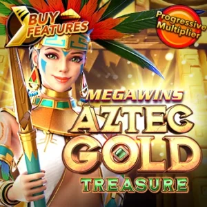 Aztec Gold Treasure - OLE777
