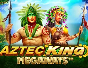 Aztec King Megaways - OLE777