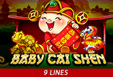 Baby Cai Shen - OLE777