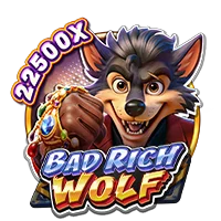 BAD RICH WOLF - OLE777