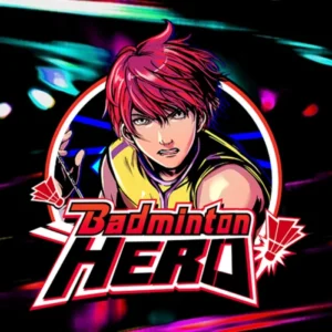 Badminton Hero - OLE777