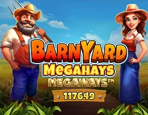Barnyard Megahays Megaways - OLE777