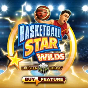 Basketball Star Wilds - OLE777