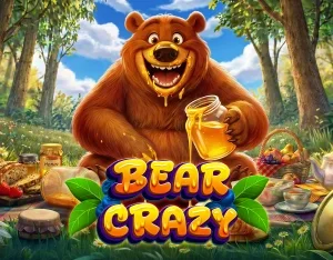 Bear Crazy - OLE777