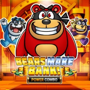 Bears Make Bank! Power Combo - OLE777
