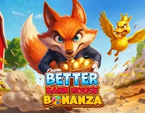 Better Barn House Bonanza - OLE777