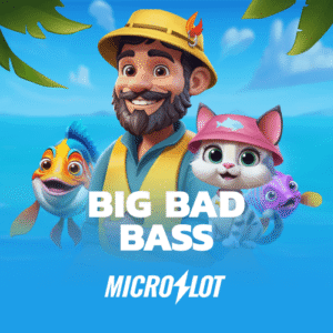 Big Bad Bass - OLE777