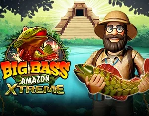 Big Bass Amazon Xtreme - OLE777