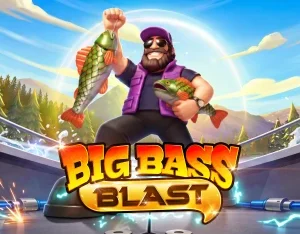 Big Bass Blast - OLE777