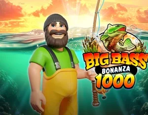 Big Bass Bonanza 1000 - OLE777