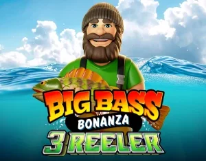 Big Bass Bonanza 3 Reeler - OLE777