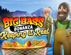 Big Bass Bonanza – Keeping it Reel - OLE777