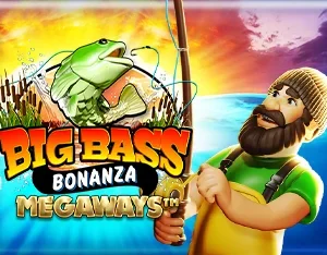 Big Bass Bonanza Megaways - OLE777