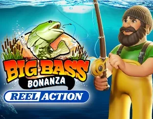 Big Bass Bonanza – Reel Action - OLE777
