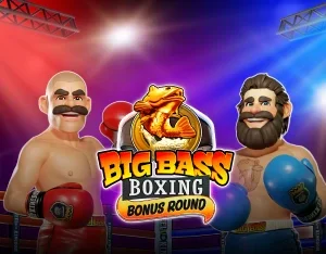 Big Bass Boxing Bonus Round - OLE777