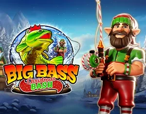 Big Bass Christmas Bash - OLE777