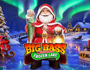 Big Bass Christmas – Frozen Lake - OLE777