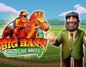 Big Bass Day at the Races - OLE777