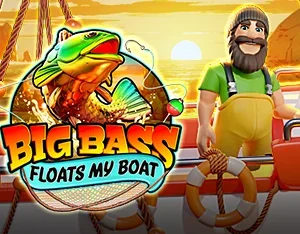 Big Bass Floats my Boat - OLE777