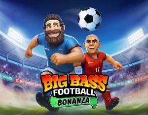 Big Bass Football Bonanza - OLE777