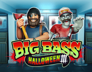 Big Bass Halloween 3 - OLE777