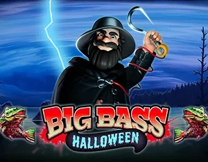 Big Bass Halloween - OLE777