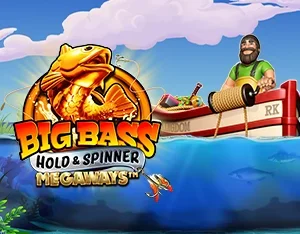 Big Bass Hold & Spinner Megaways - OLE777
