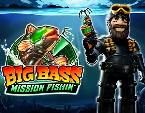 Big Bass Mission Fishin’ - OLE777