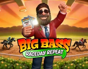 Big Bass Raceday Repeat - OLE777