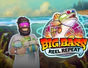 Big Bass Reel Repeat - OLE777