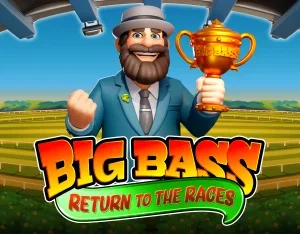 Big Bass Return to the Races - OLE777