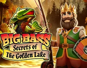Big Bass – Secrets of the Golden Lake - OLE777