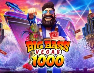 Big Bass Vegas 1000 - OLE777