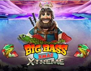 Big Bass Xmas Xtreme - OLE777