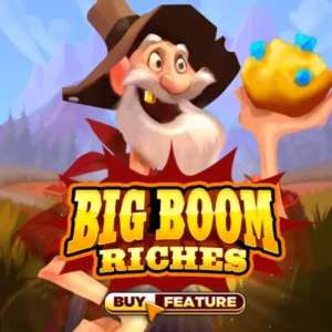 Big Boom Riches - OLE777