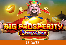 Big Prosperity SA - OLE777