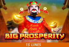 Big Prosperity - OLE777