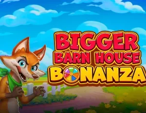 Bigger Barn House Bonanza - OLE777