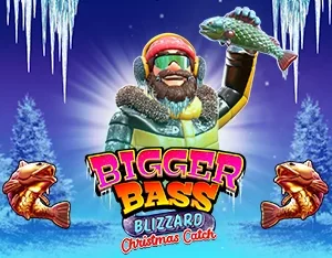 Bigger Bass Blizzard – Christmas Catch - OLE777