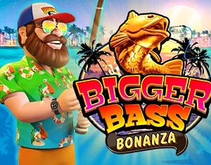 Bigger Bass Bonanza - OLE777