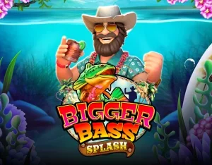 Bigger Bass Splash - OLE777