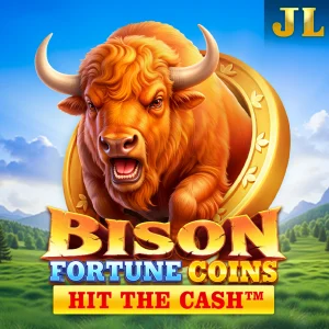 Bison Fortune Coins - OLE777