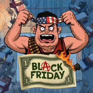 Black Friday - OLE777
