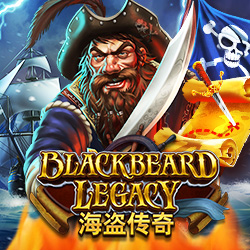 Blackbeard Legacy - OLE777