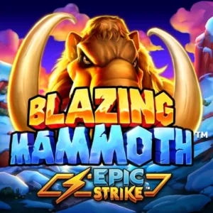 Blazing Mammoth - OLE777