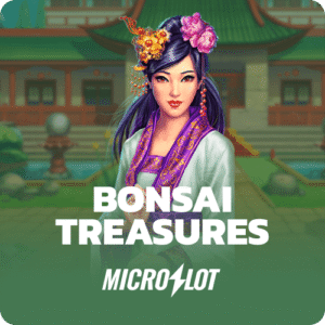 Bonsai Treasures - OLE777