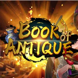Book of Antique - OLE777