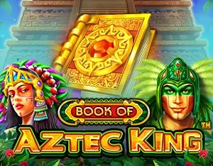 Book of Aztec King - OLE777