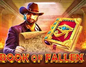 Book of Fallen - OLE777