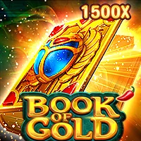 Book of Gold - OLE777